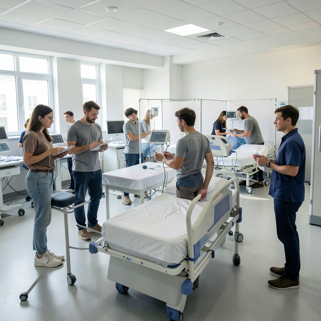 Nearly 200 Young People Explore Healthcare Careers at Wrexham Showcase